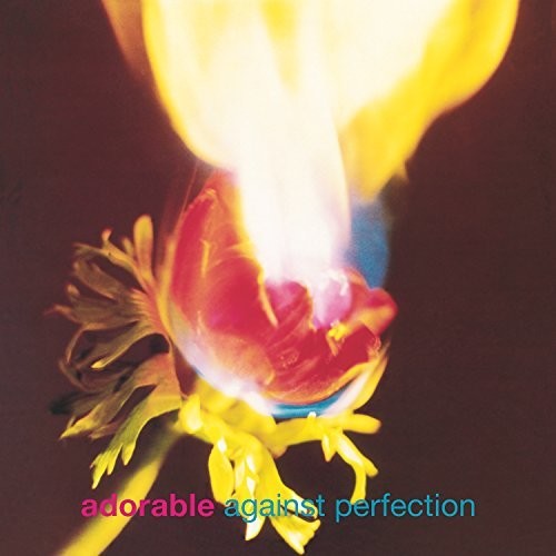 Adorable: Against Perfection - （ VINYL LP ）
