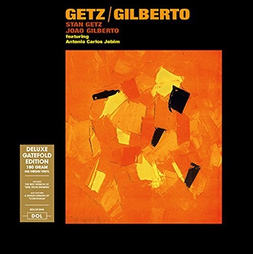 Getz, Stan / Gilberto, Joao: Getz / Gilberto - （ VINYL LP ）