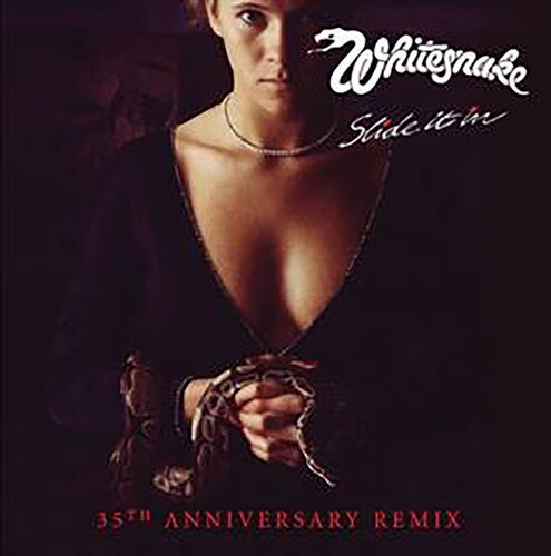 Whitesnake: Slide It In (35th Anniversary Remix) - （ VINYL LP ）