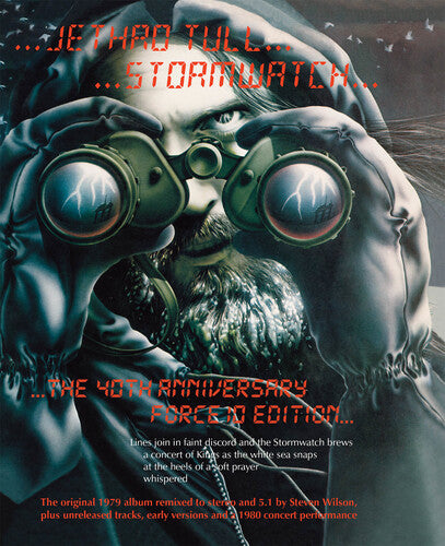 Jethro Tull: Stormwatch - （ VINYL LP ）