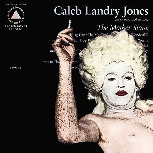 Caleb Landry Jones: The Mother Stone - （ VINYL LP ）