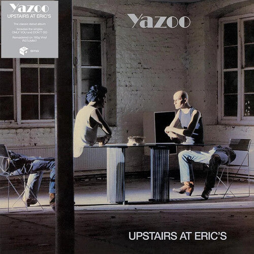 Yazoo: Upstairs At Eric's - （ VINYL LP ）