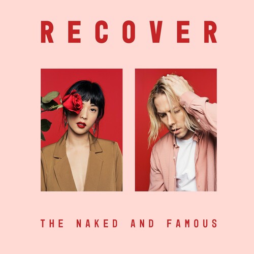 The Naked and Famous: Recover - （ VINYL LP ）
