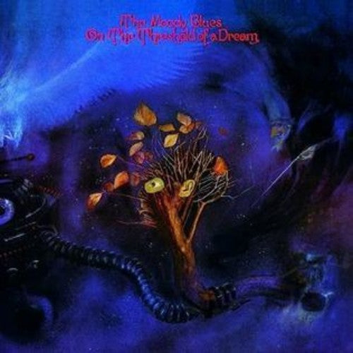The Moody Blues: On the Threshold of a Dream - （ VINYL LP ）