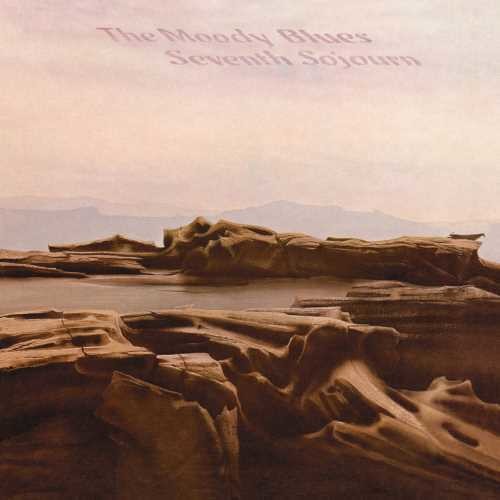 The Moody Blues: Seventh Sojourn - （ VINYL LP ）