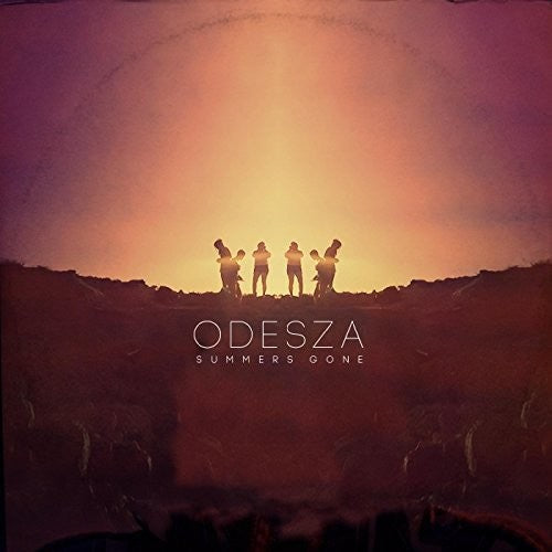 Odesza: Summer's Gone - （ VINYL LP ）