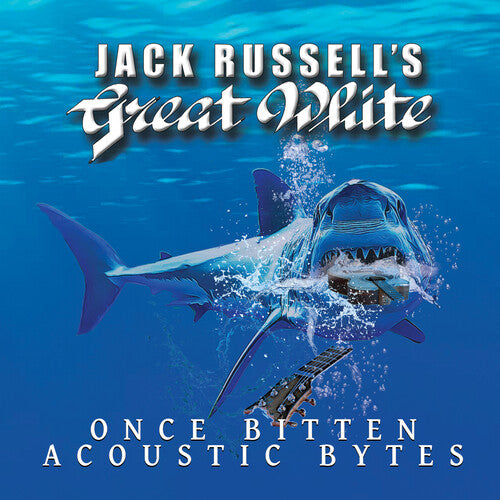 Jack Russell'S Great White: Once Bitten Acoustic Bytes - （ VINYL LP ）