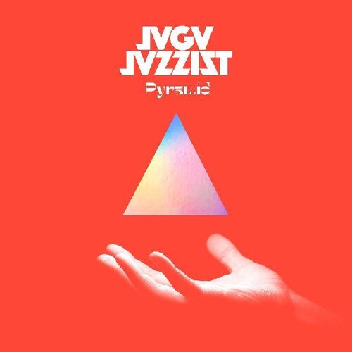 Jaga Jazzist: Pyramind - （ VINYL LP ）
