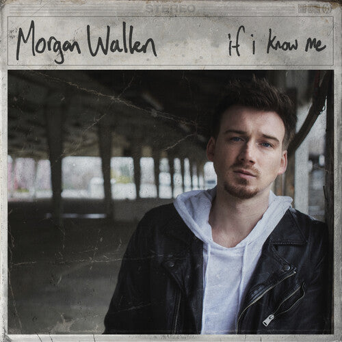Morgan Wallen: If I Know Me - （ VINYL LP ）