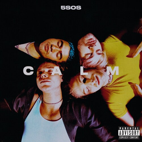 5 Seconds of Summer: CALM - （ VINYL LP ）