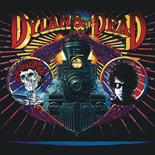 Dylan & The Dead: Dylan & The Dead - （ VINYL LP ）