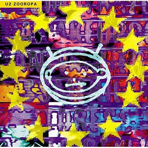 U2: Zooropa - （ VINYL LP ）