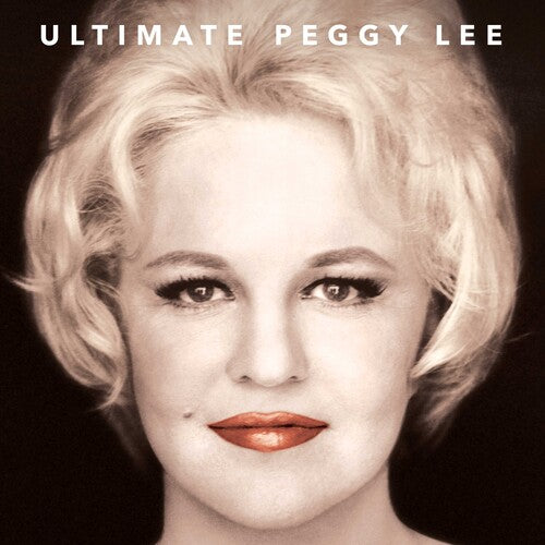 Peggy Lee: Ultimate Peggy Lee - （ VINYL LP ）