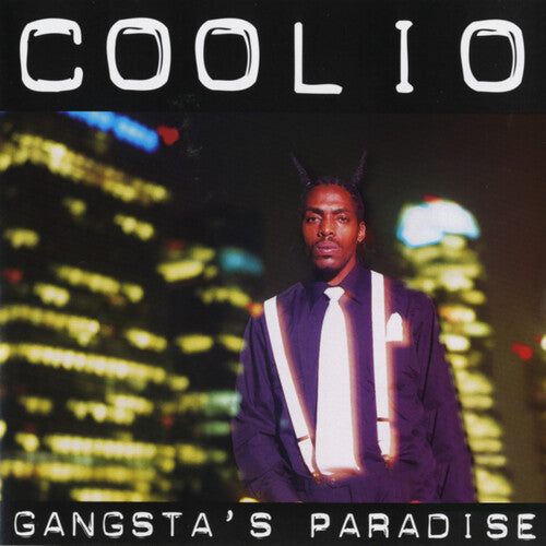 Coolio: Gangsta's Paradise - （ VINYL LP ）