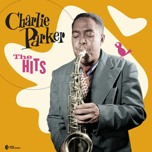 Charlie Parker: Hits [180-Gram Deluxe Gatefold]] - （ VINYL LP ）