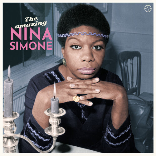 Nina Simone: Amazing Nina Simone [180-Gram LP With Bonus Tracks] - （ VINYL LP ）