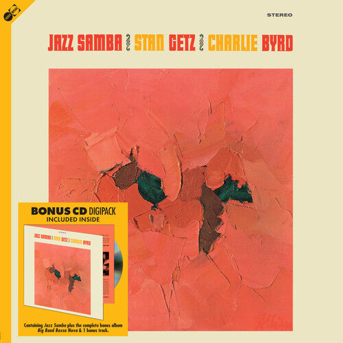 Getz, Stan / Byrd, Charlie: Jazz Samba [180-Gram LP With Bonus Tracks & Bonus CD] - （ VINYL LP ）