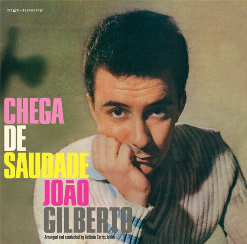 Brazilian Love Affair: Chega De Saudade [180-Gram Colored LP With Bonus Tracks] - （ VINYL LP ）