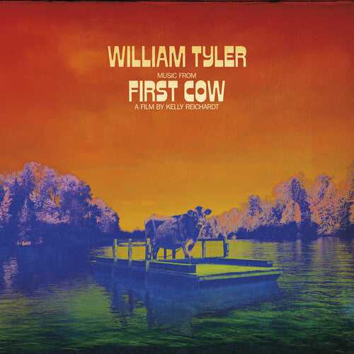 William Tyler: Music From First Cow - （ VINYL LP ）