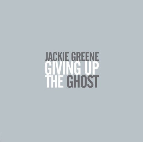 Jackie Greene: Giving Up The Ghost - （ VINYL LP ）