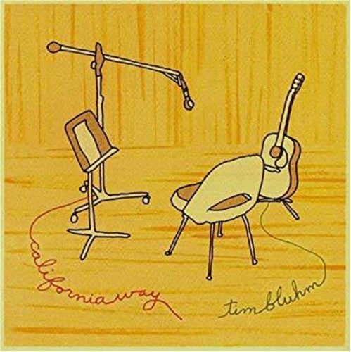 Tim Bluhm: California Way - （ VINYL LP ）