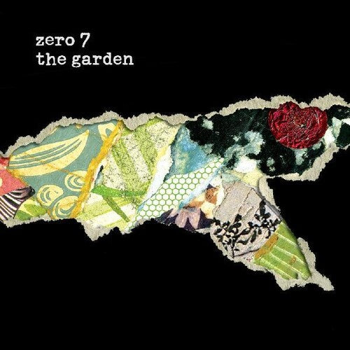 Zero 7: Garden - （ VINYL LP ）