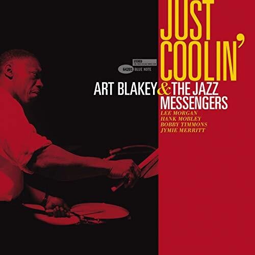 Art Blakey & Jazz Messengers: Just Coolin - （ VINYL LP ）