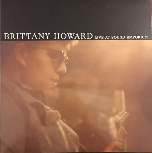 Brittany Howard: Live At Sound Emporium - （ VINYL LP ）