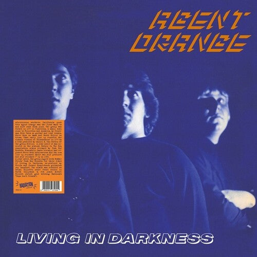 Agent Orange: Living In Darkness - （ VINYL LP ）