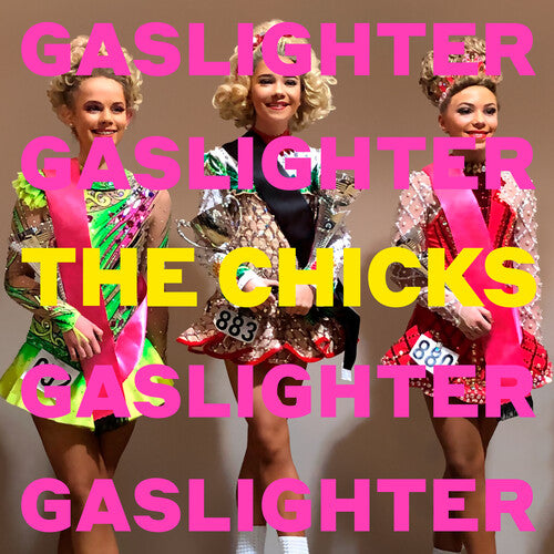 The Chicks: Gaslighter - （ VINYL LP ）