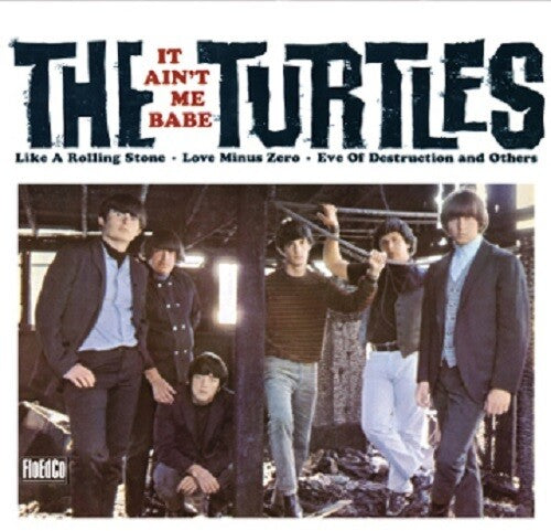 The Turtles: It Ain't Me Babe - （ VINYL LP ）