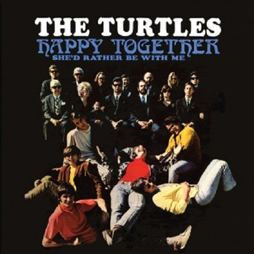 The Turtles: Happy Together - （ VINYL LP ）