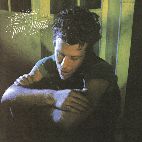 Tom Waits: Blue Valentine - （ VINYL LP ）