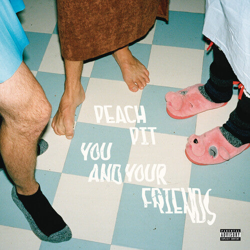 Peach Pit: You And Your Friends - （ VINYL LP ）