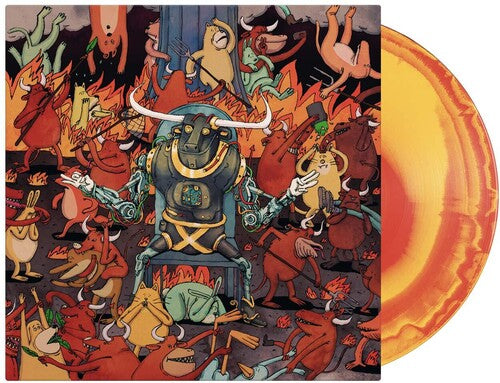 Dance Gavin Dance: Afterburner - （ VINYL LP ）