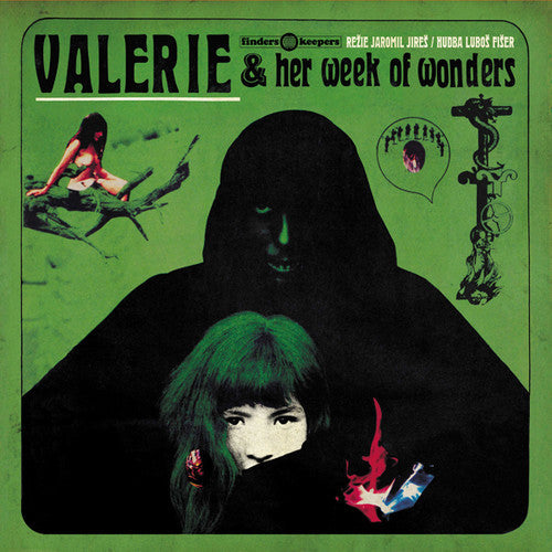 Various Artists: Valerie and Her Week of Wonders (Original Soundtrack) - （ VINYL LP ）
