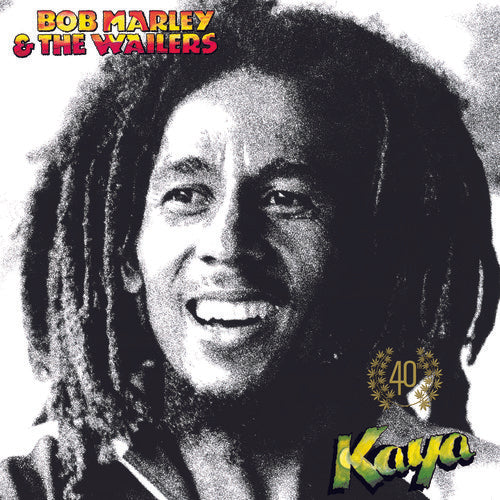 Bob Marley & Wailers: Kaya - （ VINYL LP ）
