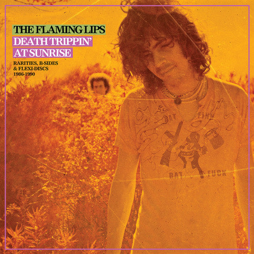 The Flaming Lips: Death Trippin' At Sunrise: Rarities B-sides & Flexi Discs 1986-1990 - （ VINYL LP ）
