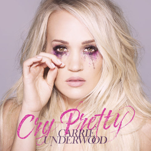 Carrie Underwood: Cry Pretty - （ VINYL LP ）