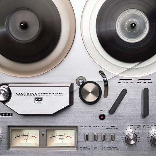 Vasudeva: Generator - （ VINYL LP ）