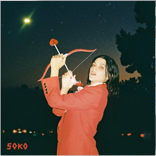 Soko: Feel Feedings - （ VINYL LP ）
