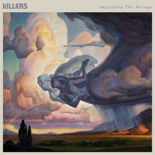 The Killers: Imploding The Mirage - （ VINYL LP ）