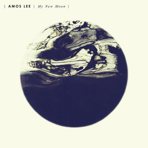 Amos Lee: My New Moon - （ VINYL LP ）