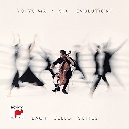 Yo-Yo Ma: Six Evolutions - Bach: Cello Suites - （ VINYL LP ）