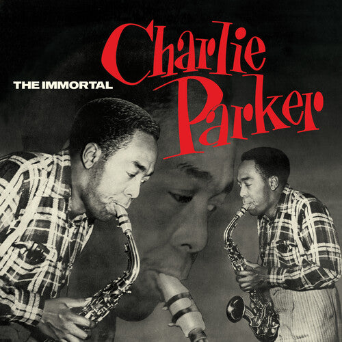 Charlie Parker: Immortal Charlie Parker [180-Gram Green Colored LP With Bonus Tracks] - （ VINYL LP ）