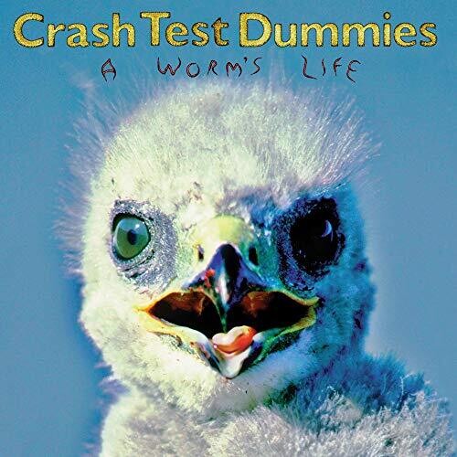 Crash Test Dummies: Worm's Life - （ VINYL LP ）
