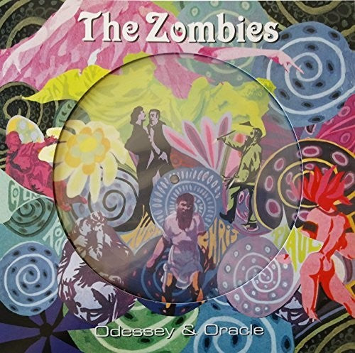 The Zombies: Odessey & Oracle - （ VINYL LP ）