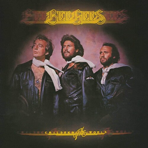 Bee Gees: Children Of The World - （ VINYL LP ）