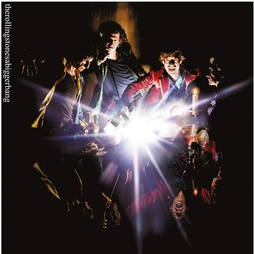 The Rolling Stones: A Bigger Bang - （ VINYL LP ）