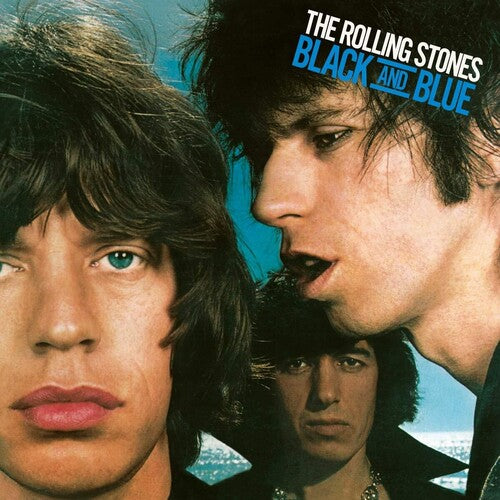 The Rolling Stones: Black And Blue - （ VINYL LP ）